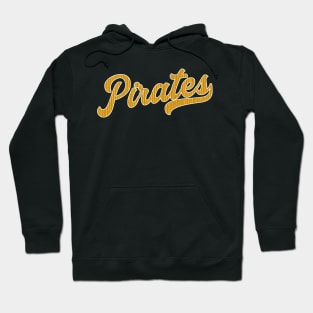 Pirates Embroided Hoodie